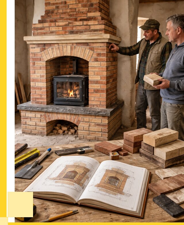 Проектирование и проекты печей в Чусовой, от 8881 р. ЭриданЧсв