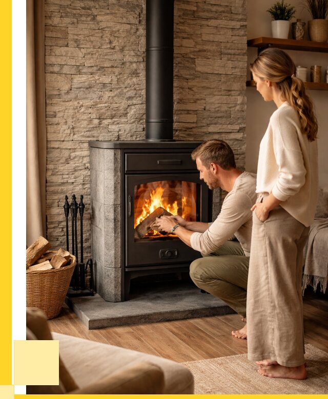 Кирпичная печь для дома в Чусовой от 67912 р. | ЭриданЧсв