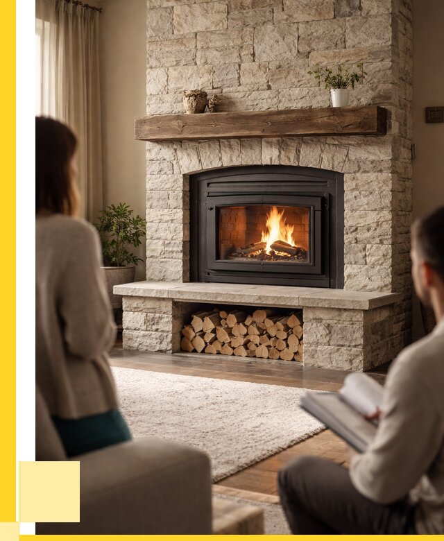 Проекты печей каминов в Чусовой от 12538 р. | ЭриданЧсв