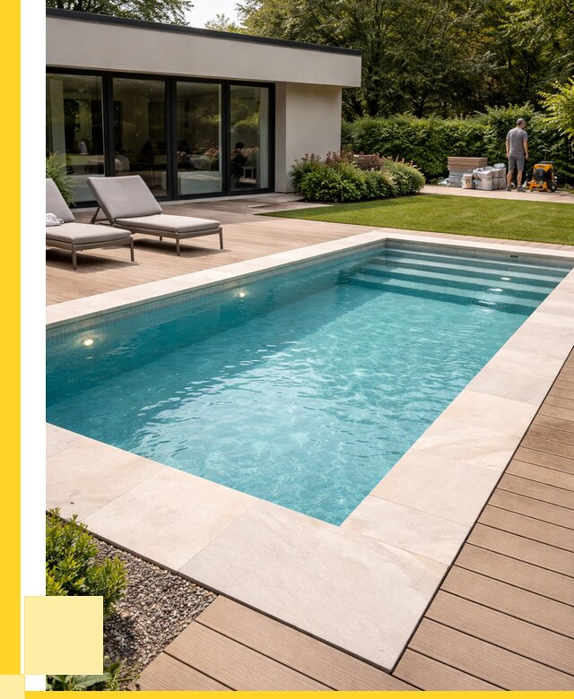 Бассейн под ключ в Чусовой от 2612000 р. строительство | ЭриданЧсв