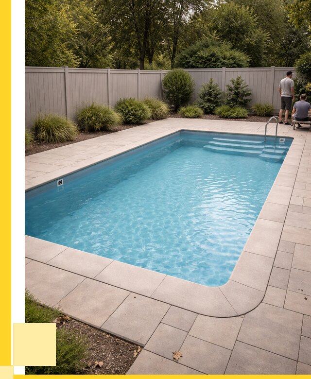 Композитные бассейны в Чусовой от 1044800 р. - ЭриданЧсв