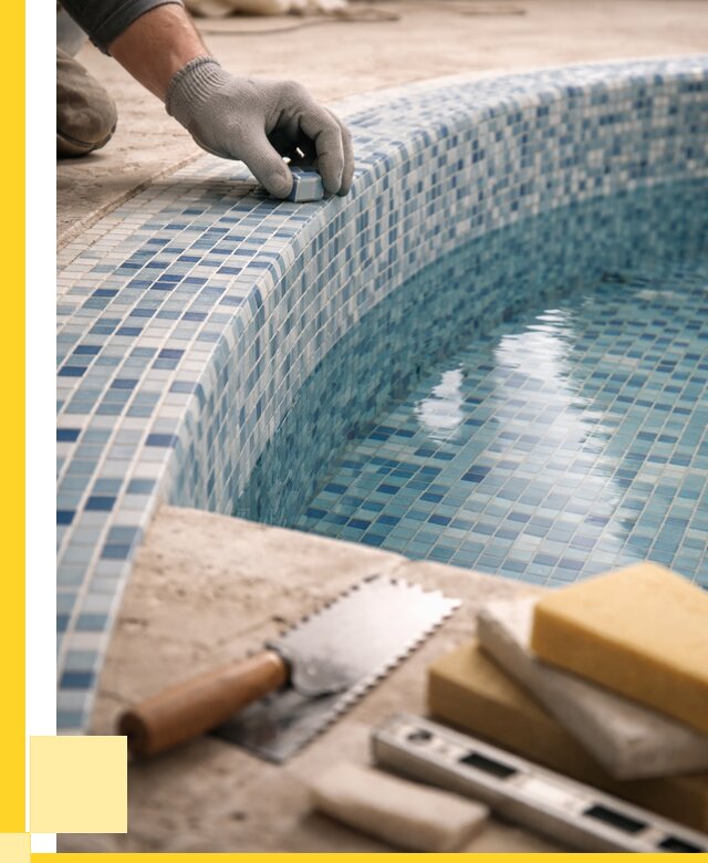 Мозаика для бассейна в Чусовой от 4388 р. купить ЭриданЧсв