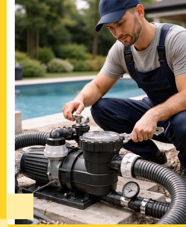 Насосы для бассейнов в Чусовой купить от 12538 р. | ЭриданЧсв
