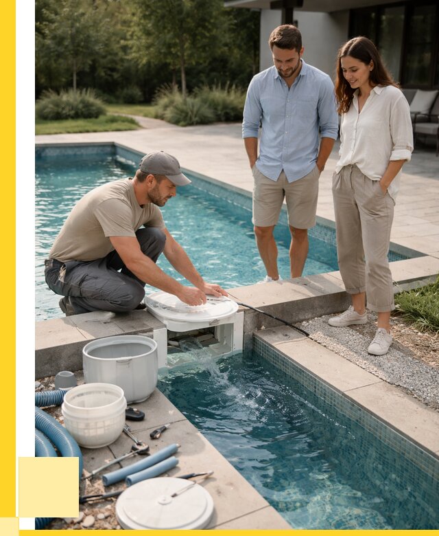 Скиммеры для бассейнов в Чусовой от 9403 р. | ЭриданЧсв