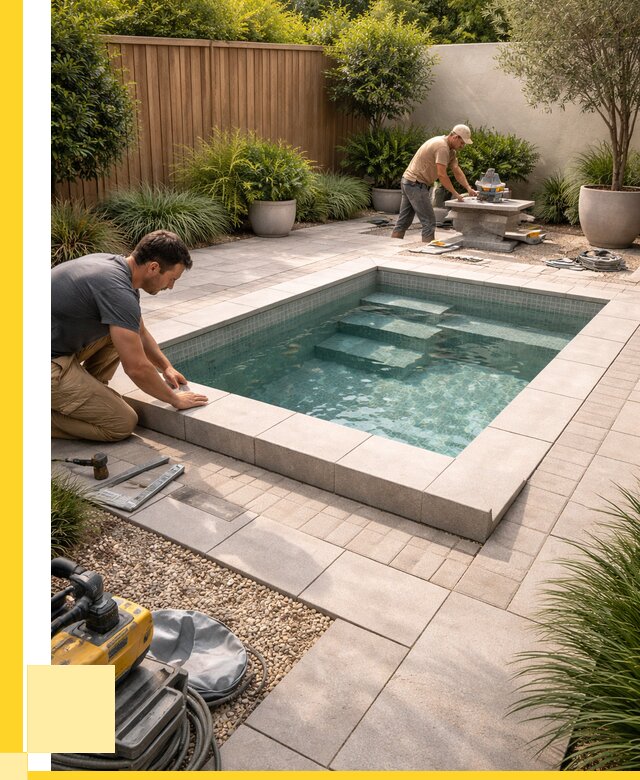 Мини бассейны и мини спа в Чусовой от 156720 р. | ЭриданЧсв