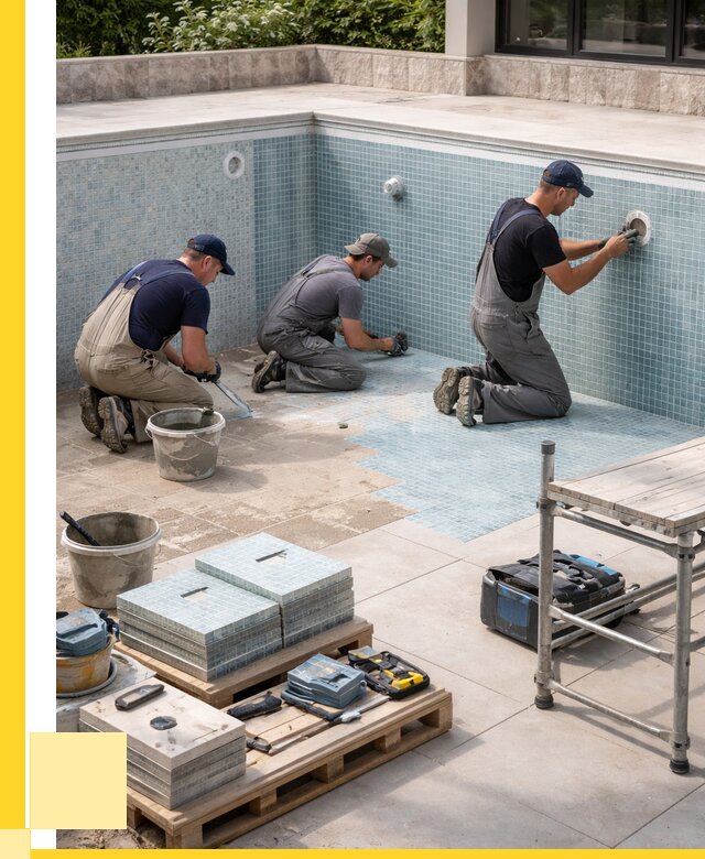 Реконструкция бассейнов под ключ в Чусовой от 365680 р. | ЭриданЧсв