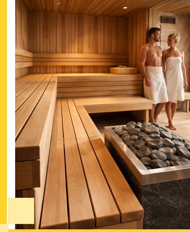 Сауна финская в квартиру и дом в Чусовой от 156720 р. | ЭриданЧсв