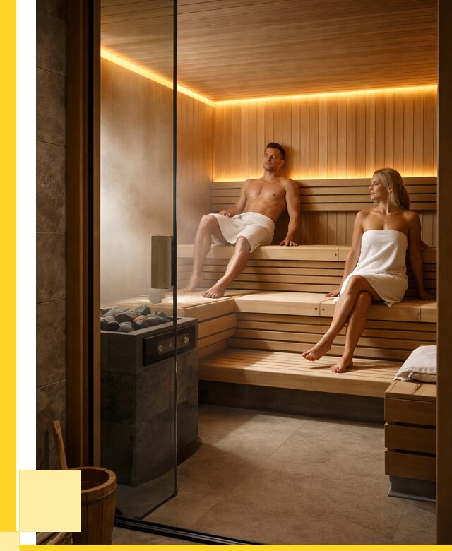 Электрические сауны Harvia в Чусовой от 156720 р. | ЭриданЧсв