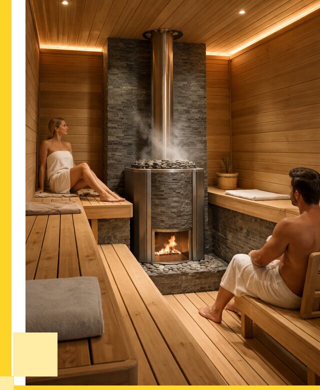 Дизайн саун в Чусовой от 73136 р. под ключ, дизайн от ЭриданЧсв