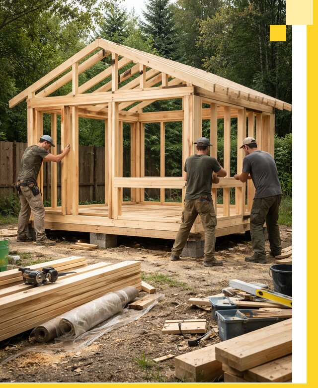 Профессиональное строительство бань под ключ в Чусовой