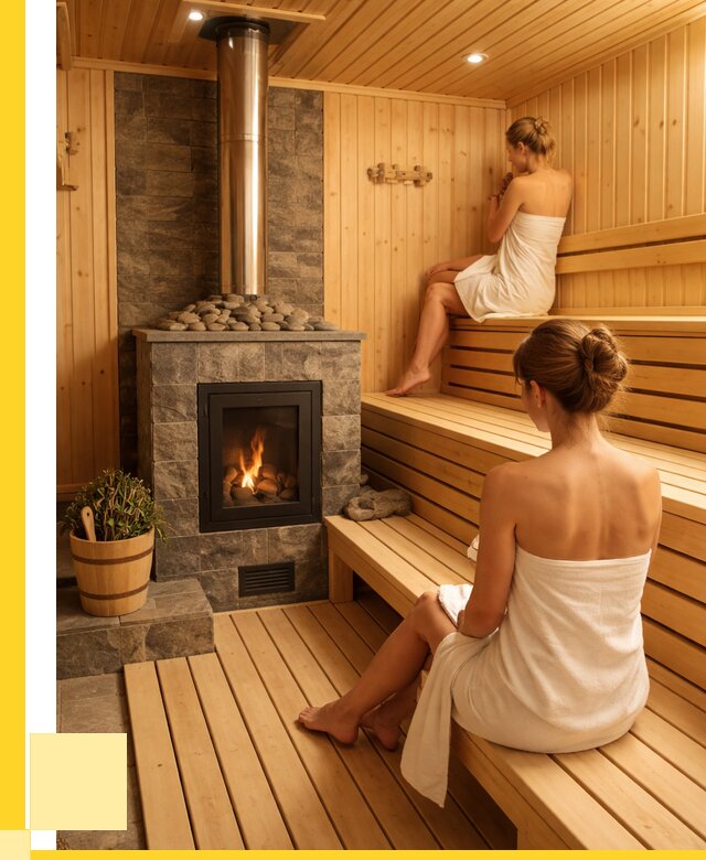 Отделка бани внутри в Чусовой от 2090 р. цена | ЭриданЧсв