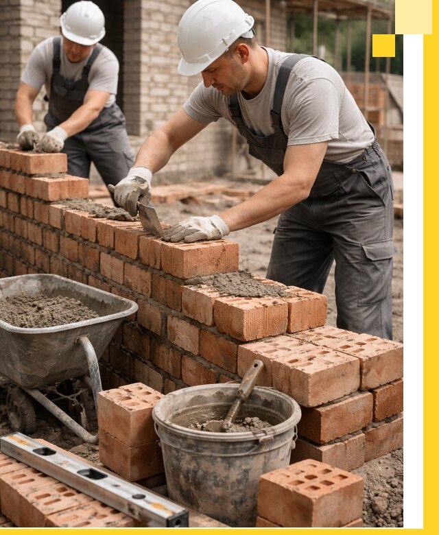 Проект кирпичной бани в Чусовой с готовой рабочей документацией