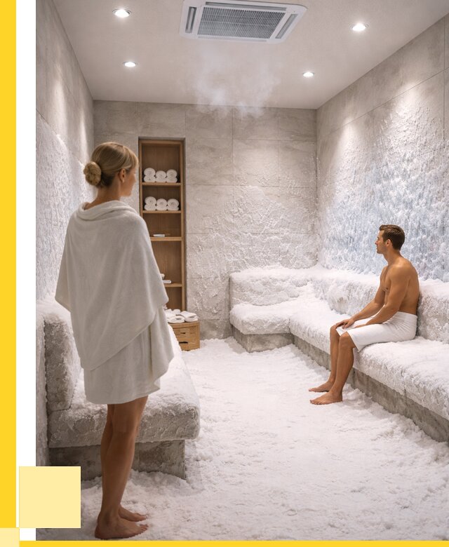 Снежные комнаты под ключ в Чусовой от 261200 р., ЭриданЧсв