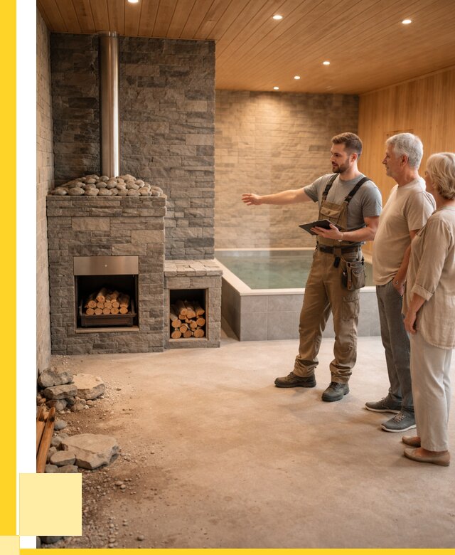 Расул баня под ключ в Чусовой, цена от 47016 р. | ЭриданЧсв